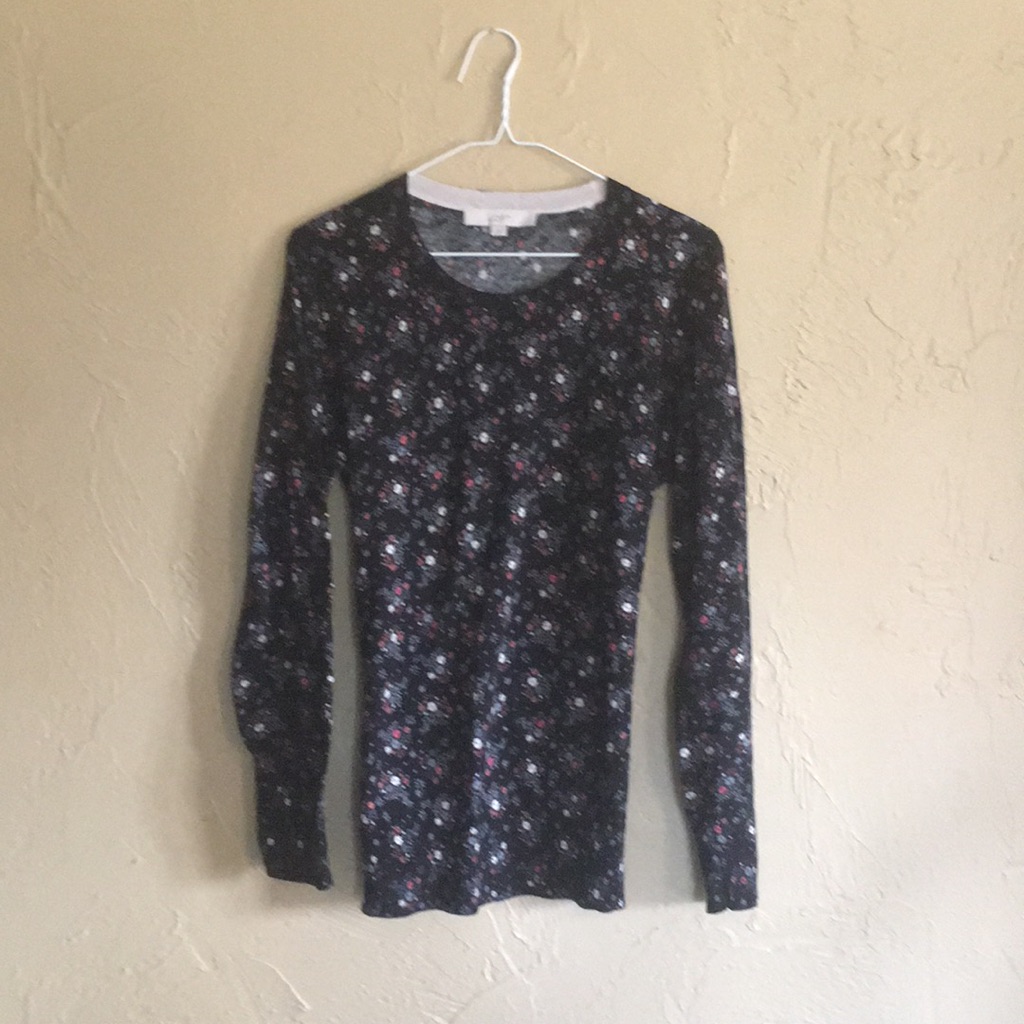 - Loft Sweater